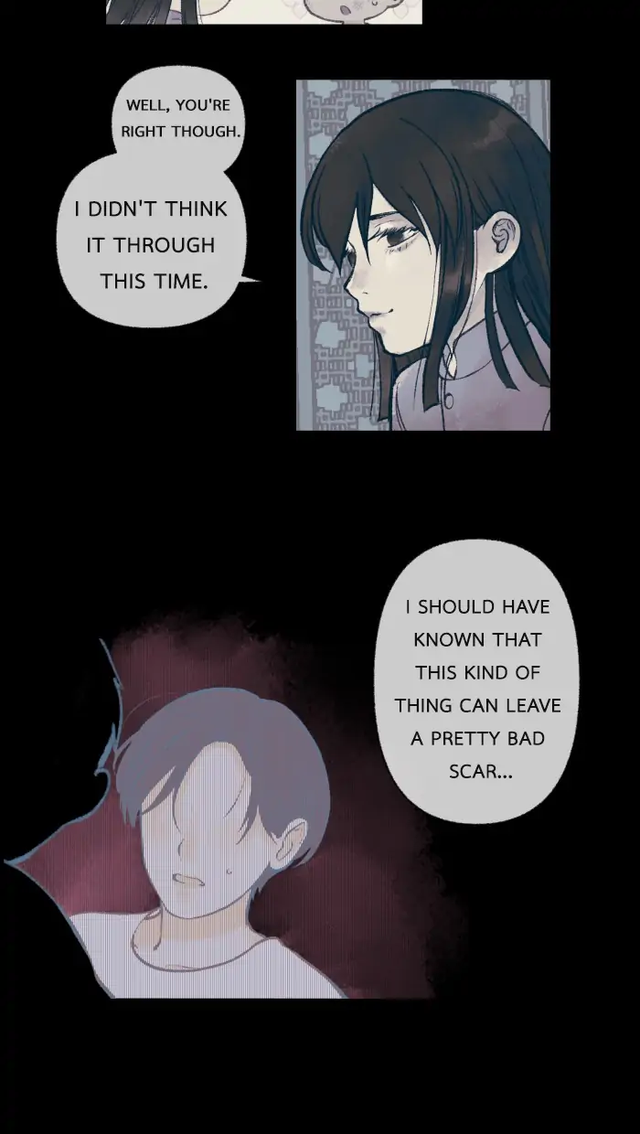 Loveless Heroine Chapter 7 - page 35