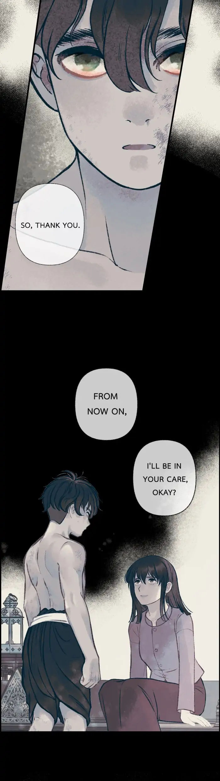 Loveless Heroine Chapter 7 - page 38