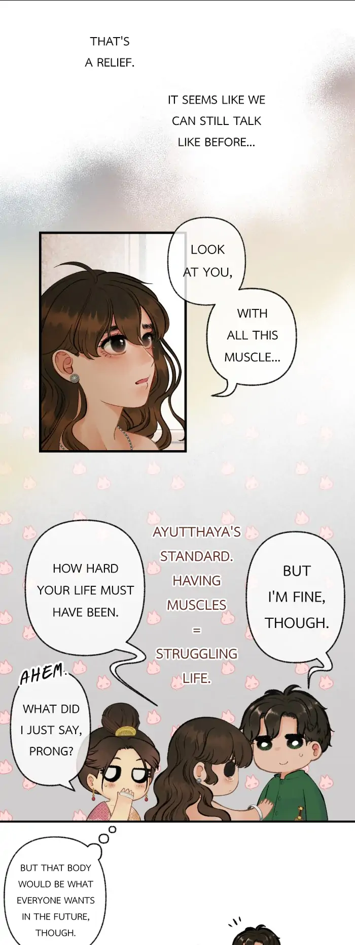 Loveless Heroine Chapter 50 - page 16