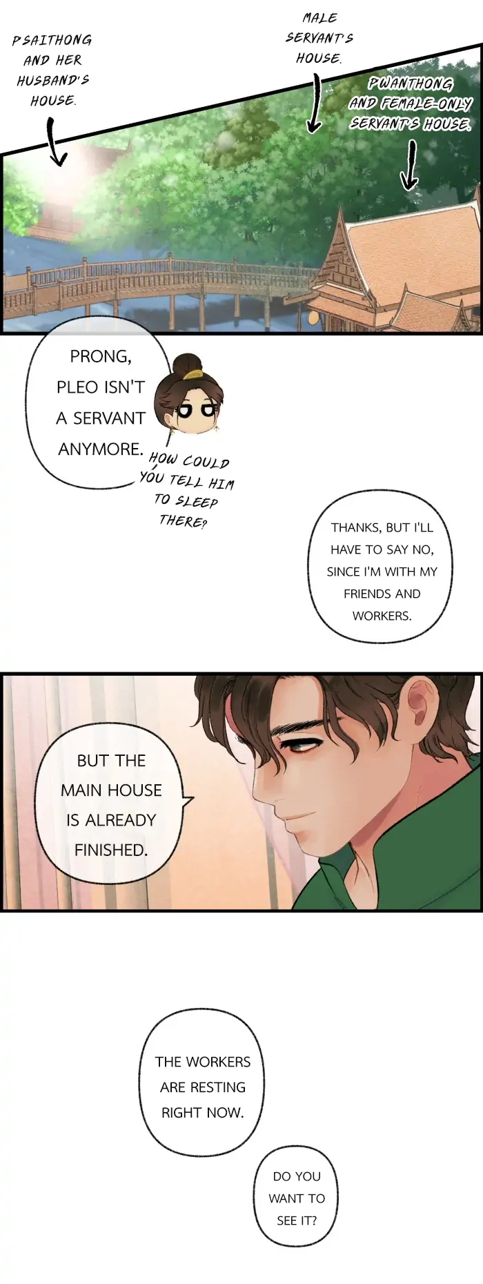 Loveless Heroine Chapter 50 - page 18