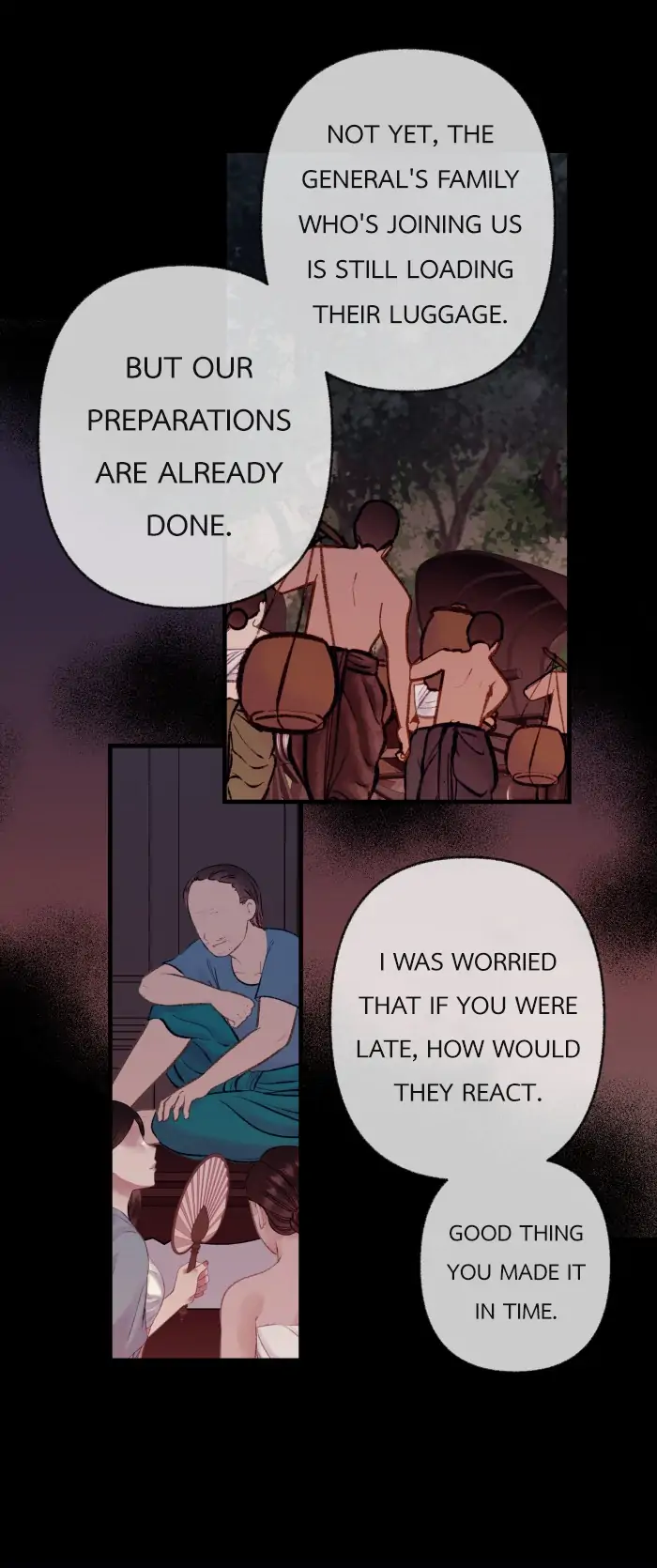 Loveless Heroine Chapter 50 - page 2