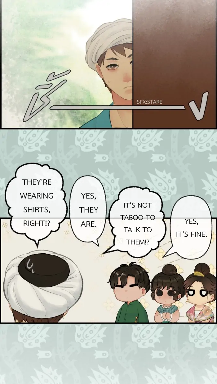 Loveless Heroine Chapter 50 - page 23