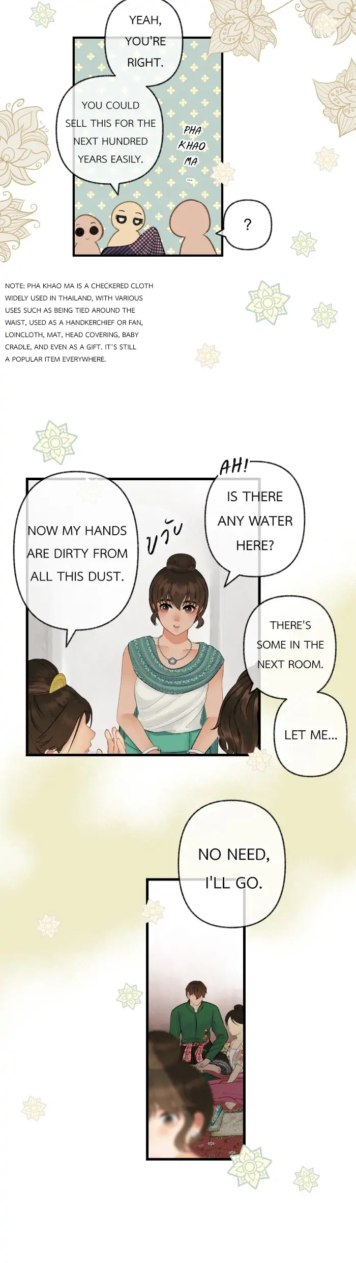 Loveless Heroine Chapter 50 - page 29