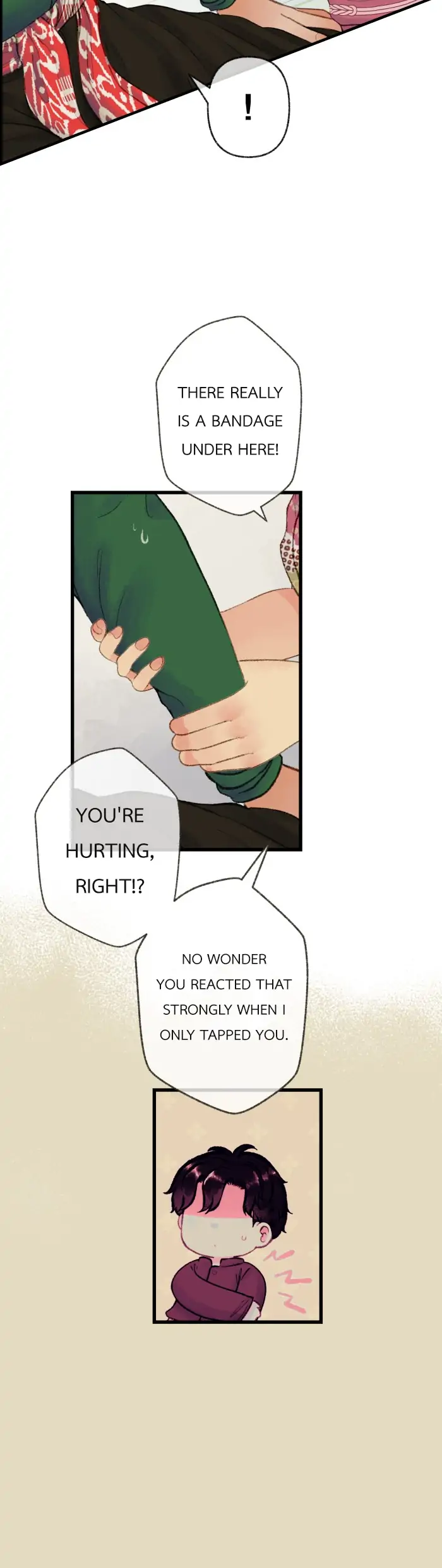 Loveless Heroine Chapter 50 - page 31