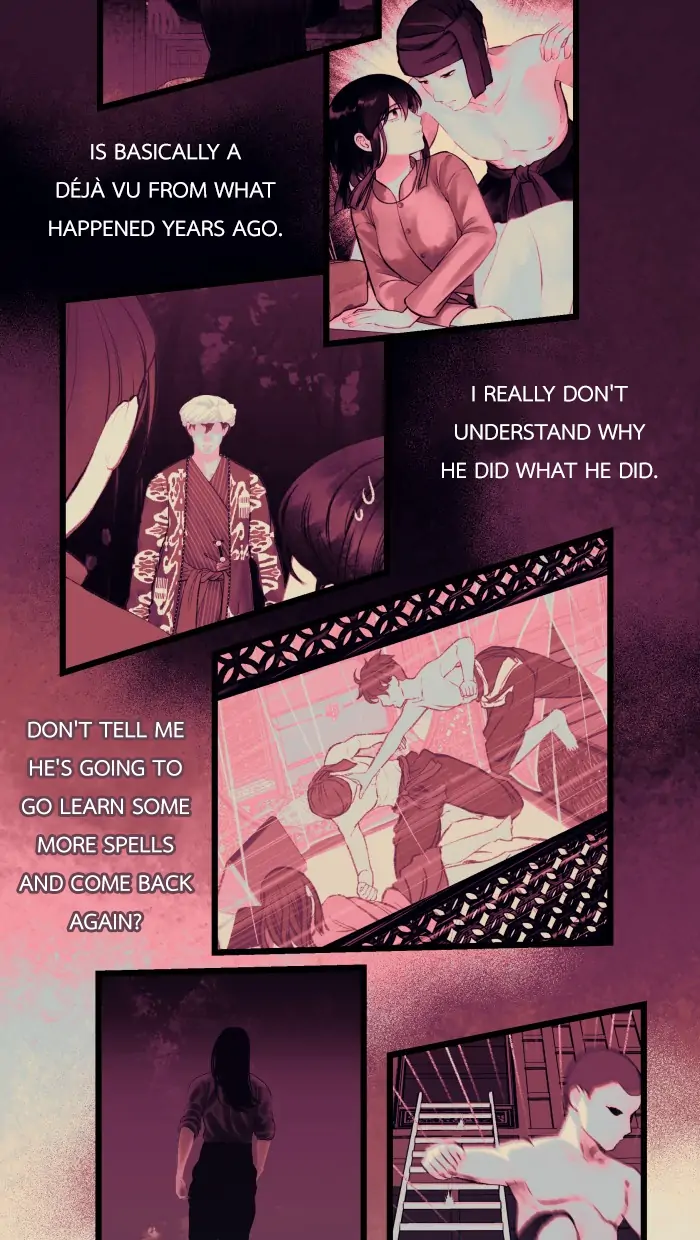 Loveless Heroine Chapter 50 - page 35