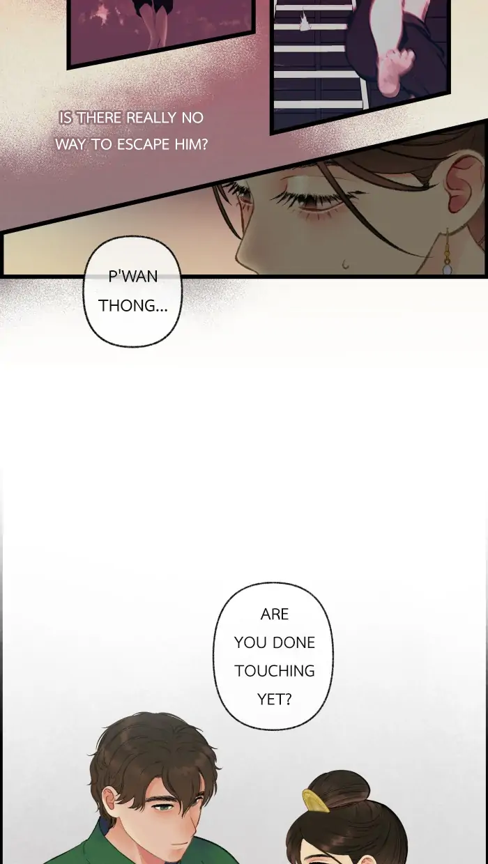 Loveless Heroine Chapter 50 - page 36