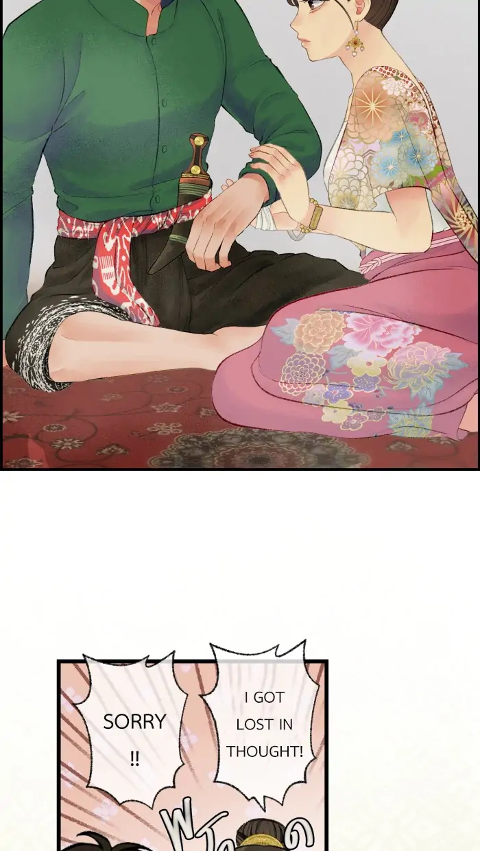 Loveless Heroine Chapter 50 - page 37