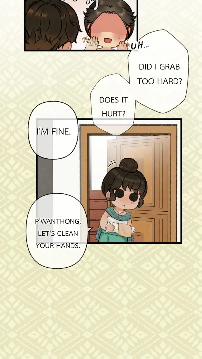 Loveless Heroine Chapter 50 - page 38