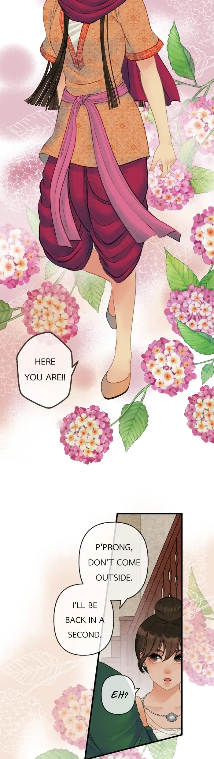 Loveless Heroine Chapter 50 - page 40