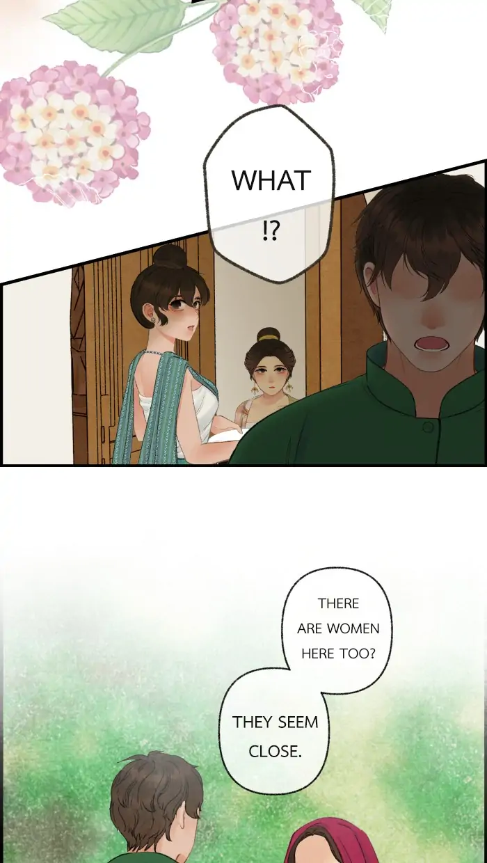 Loveless Heroine Chapter 50 - page 41