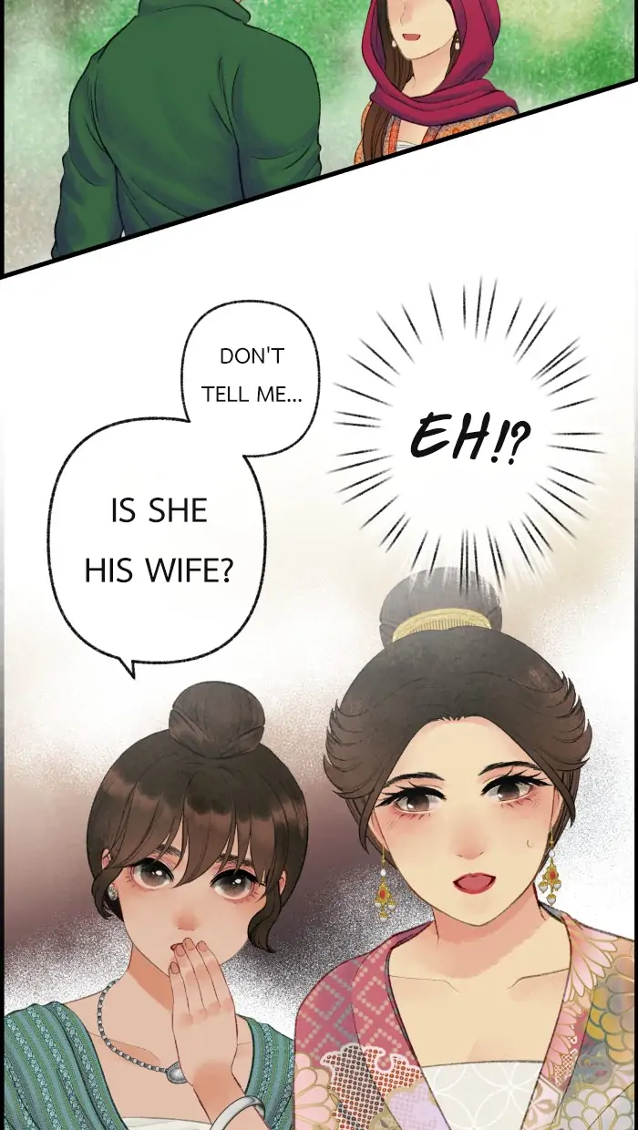 Loveless Heroine Chapter 50 - page 42