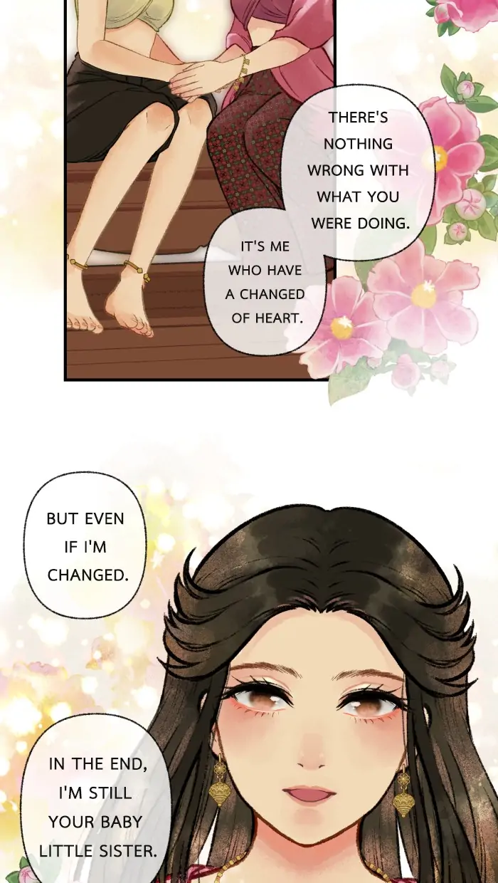 Loveless Heroine Chapter 8 - page 19