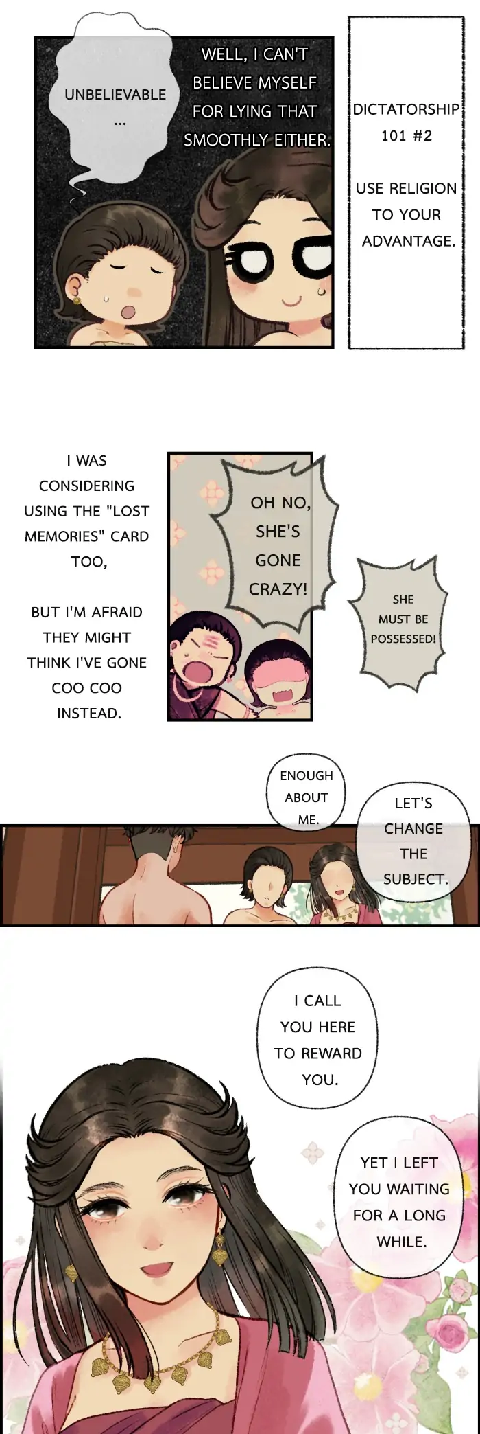 Loveless Heroine Chapter 8 - page 25
