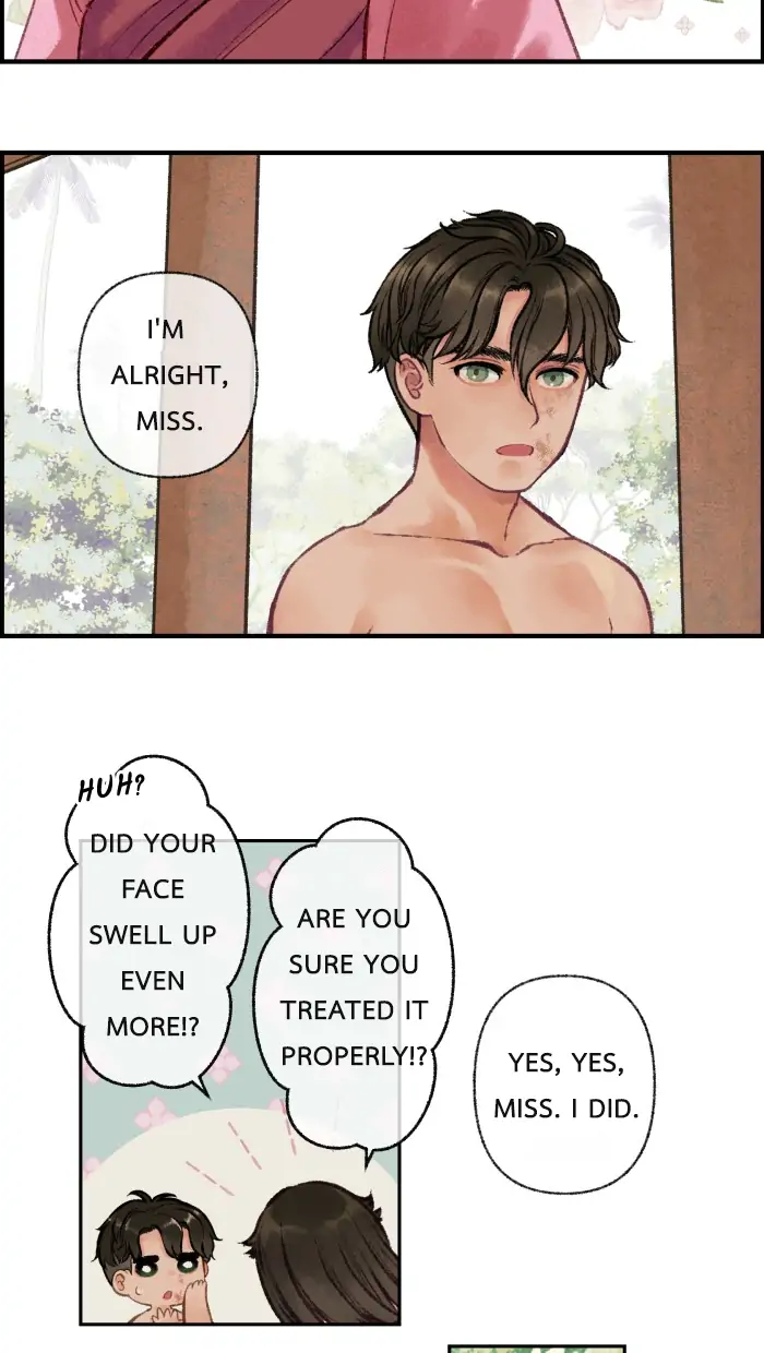 Loveless Heroine Chapter 8 - page 26