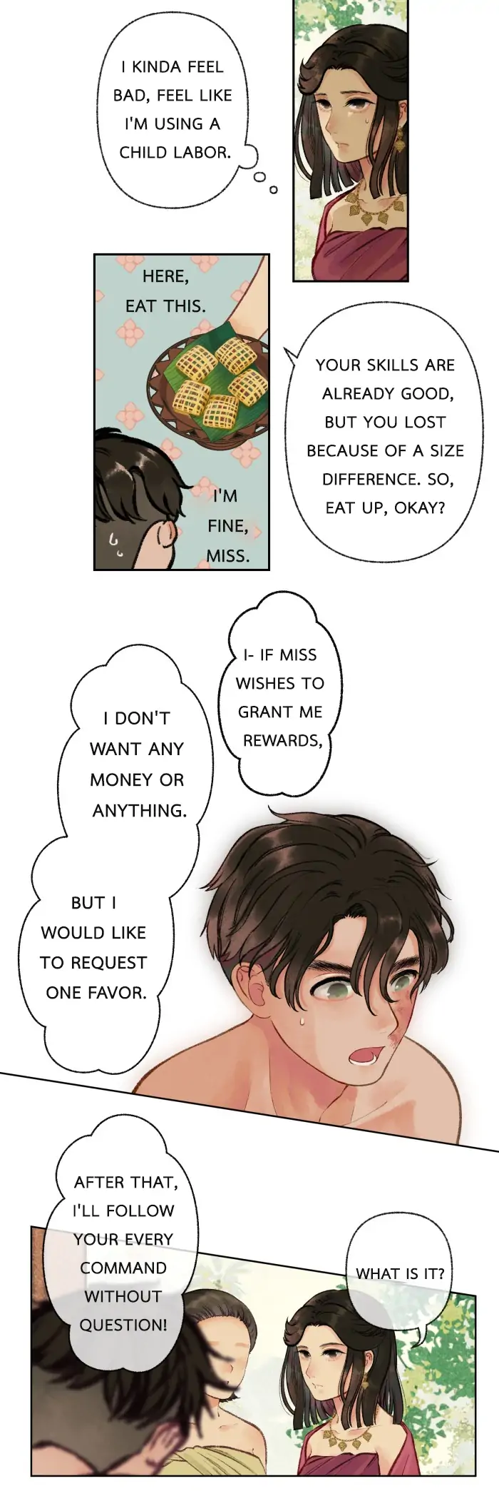 Loveless Heroine Chapter 8 - page 27