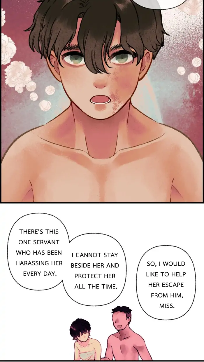 Loveless Heroine Chapter 8 - page 29