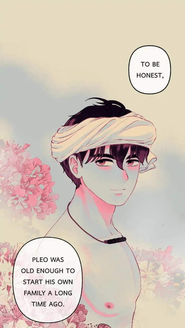 Loveless Heroine Chapter 51 - page 1