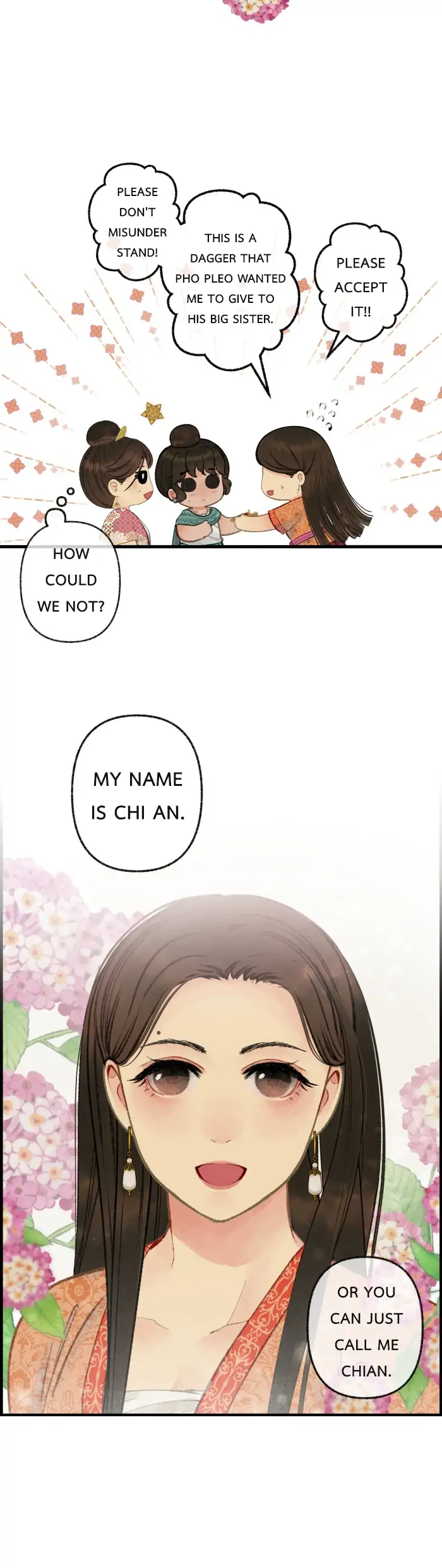 Loveless Heroine Chapter 51 - page 15