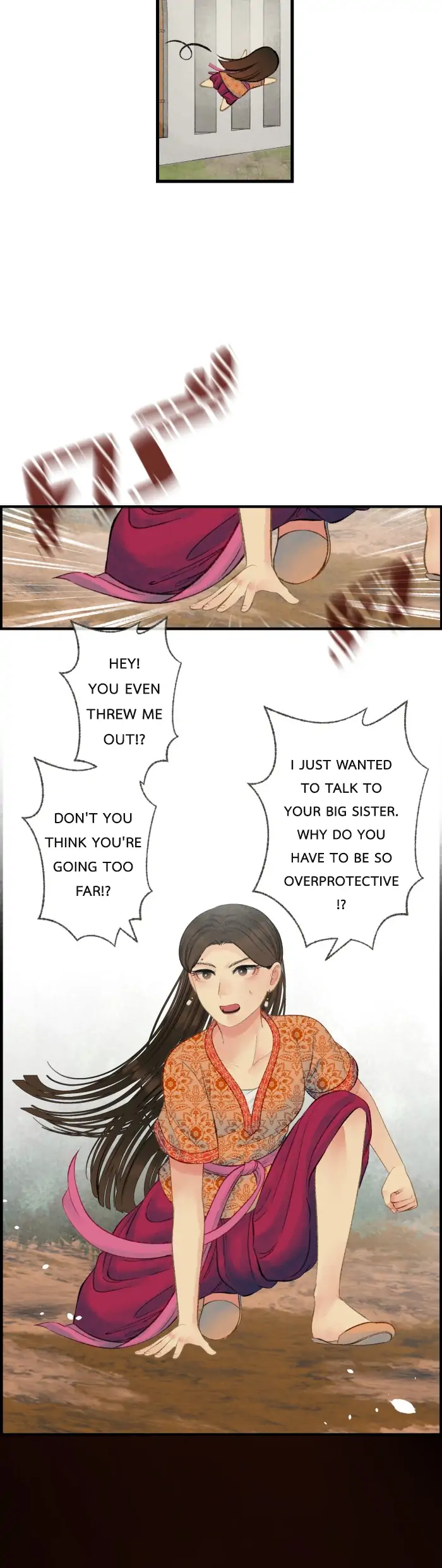 Loveless Heroine Chapter 51 - page 19