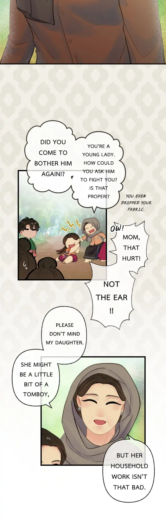 Loveless Heroine Chapter 51 - page 23