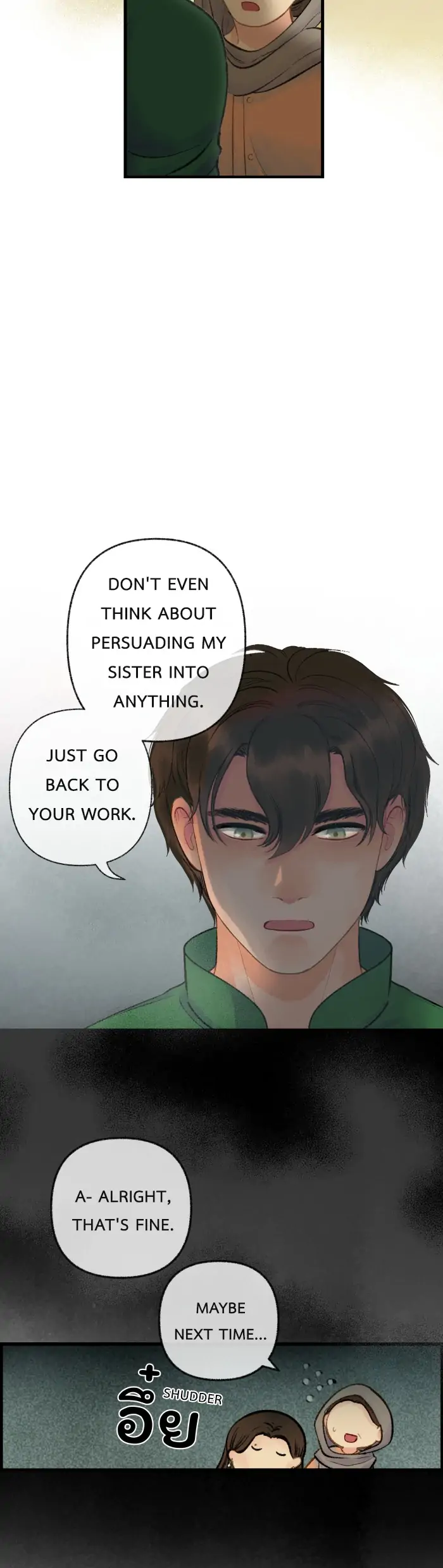Loveless Heroine Chapter 51 - page 25