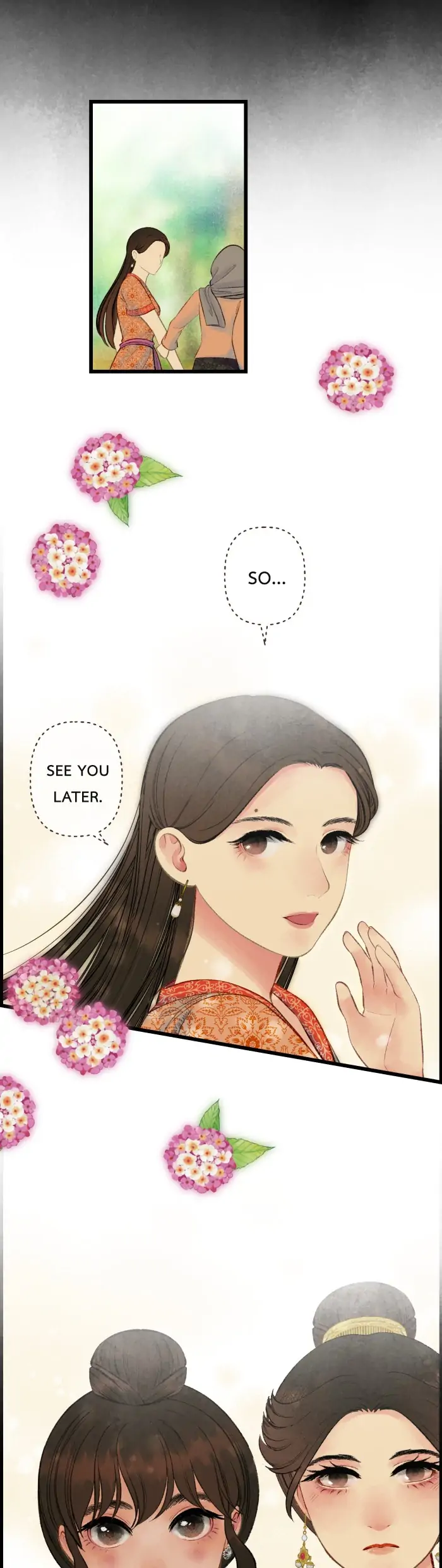Loveless Heroine Chapter 51 - page 26