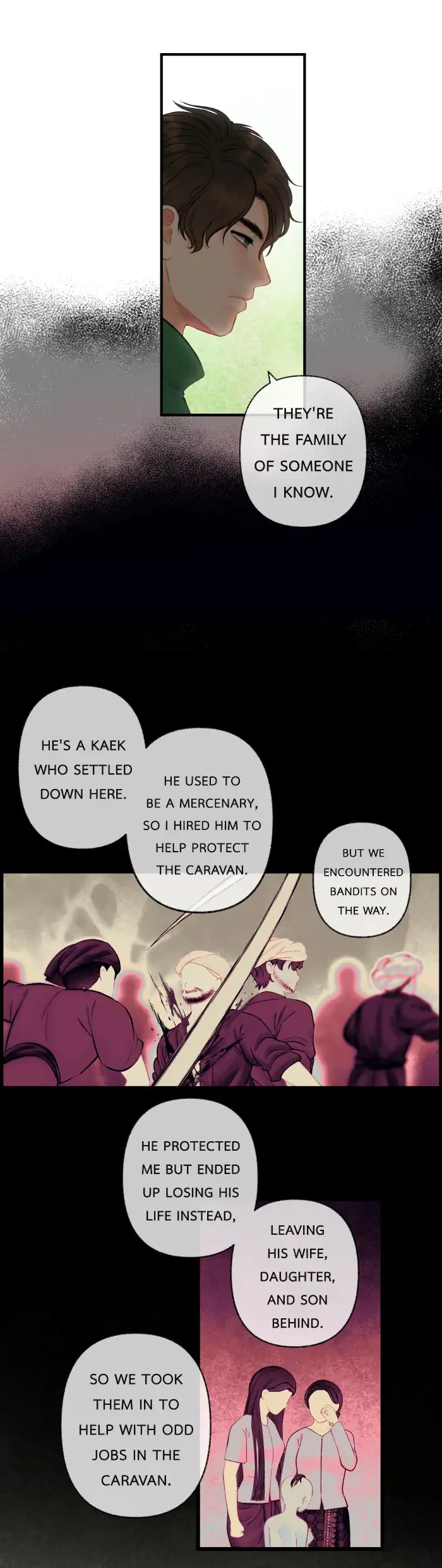 Loveless Heroine Chapter 51 - page 28