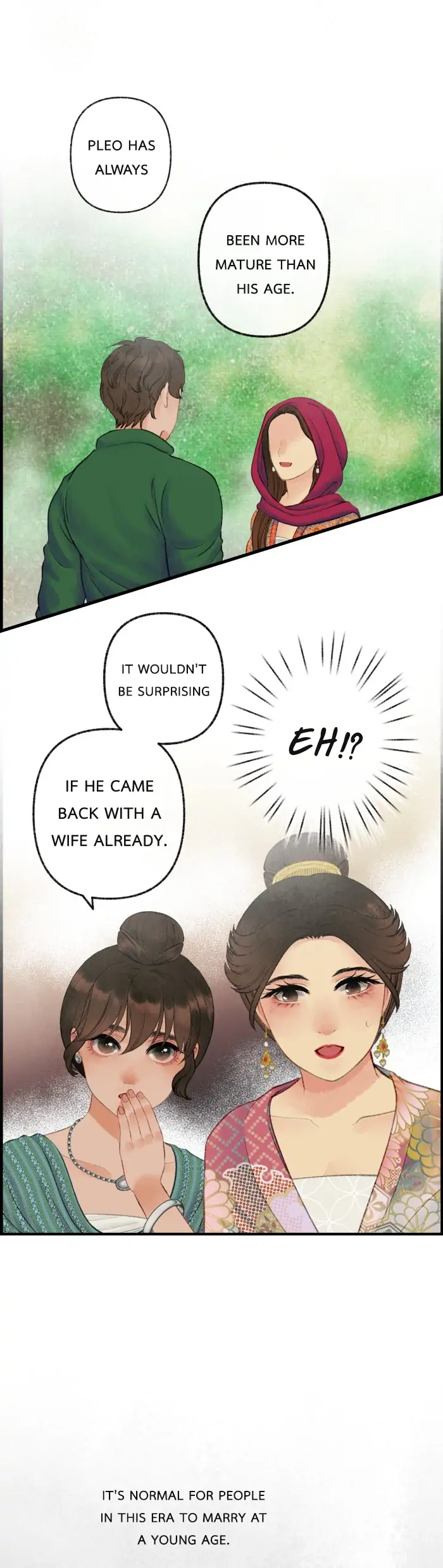Loveless Heroine Chapter 51 - page 3
