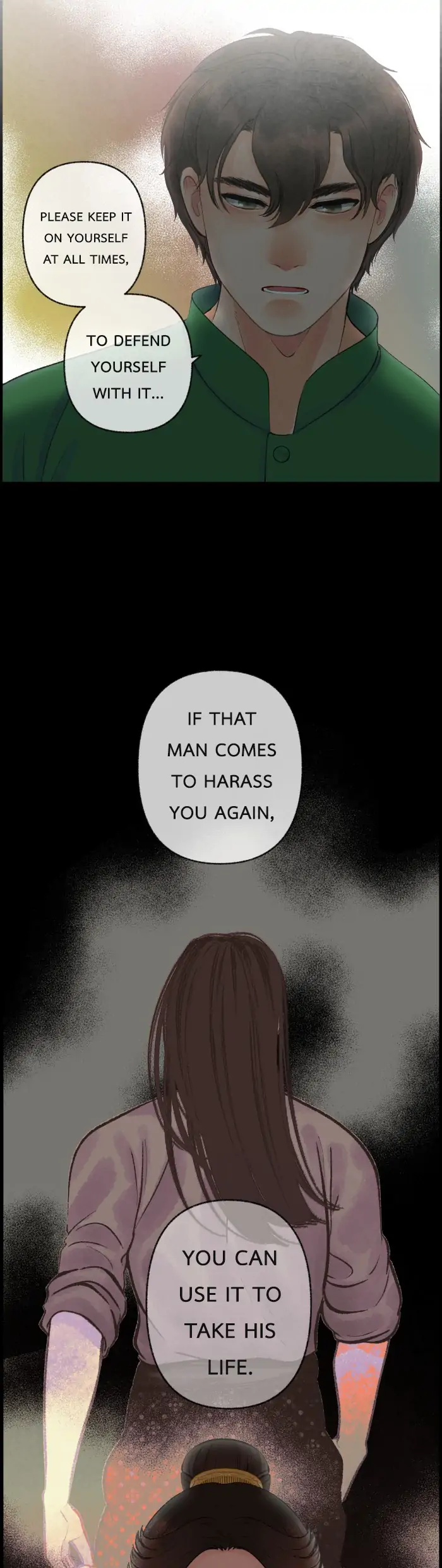 Loveless Heroine Chapter 51 - page 35
