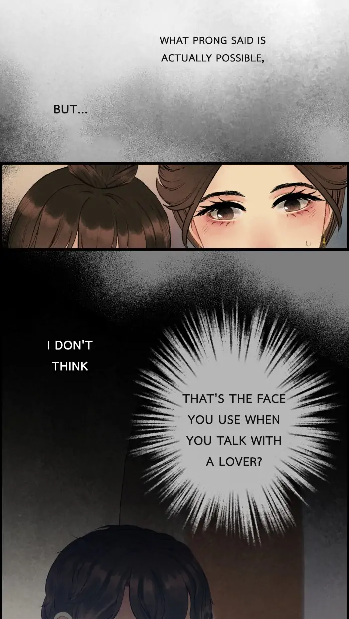 Loveless Heroine Chapter 51 - page 4