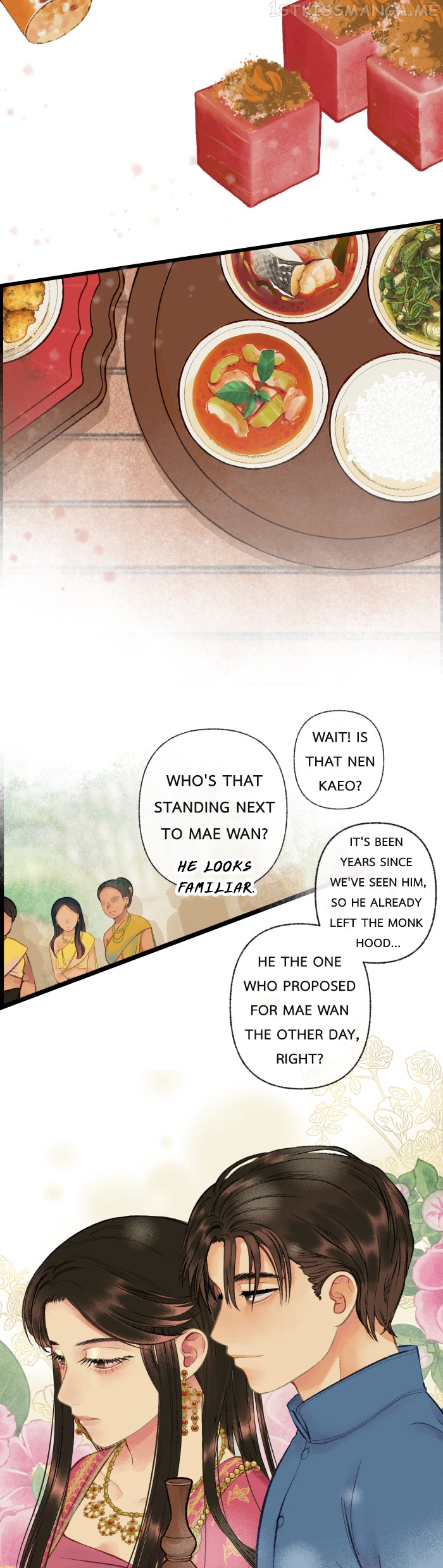 Loveless Heroine Chapter 30 - page 14