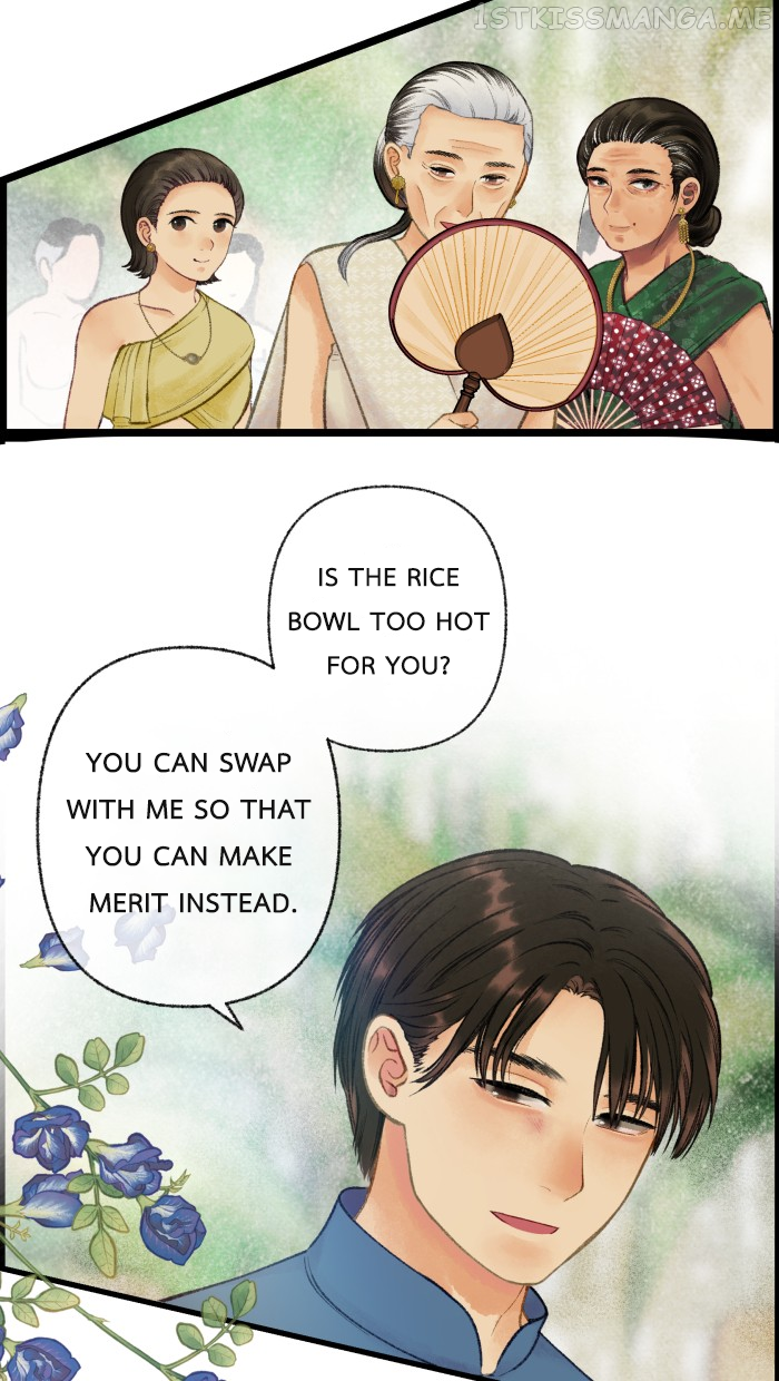 Loveless Heroine Chapter 30 - page 17