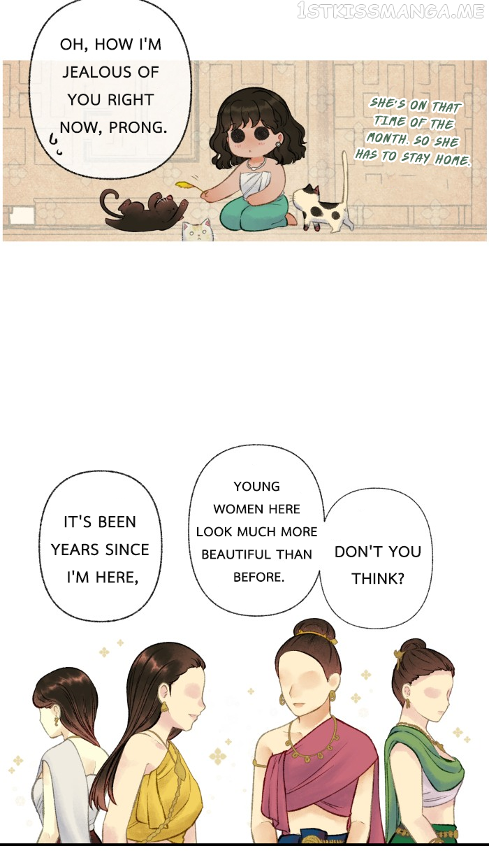Loveless Heroine Chapter 30 - page 19