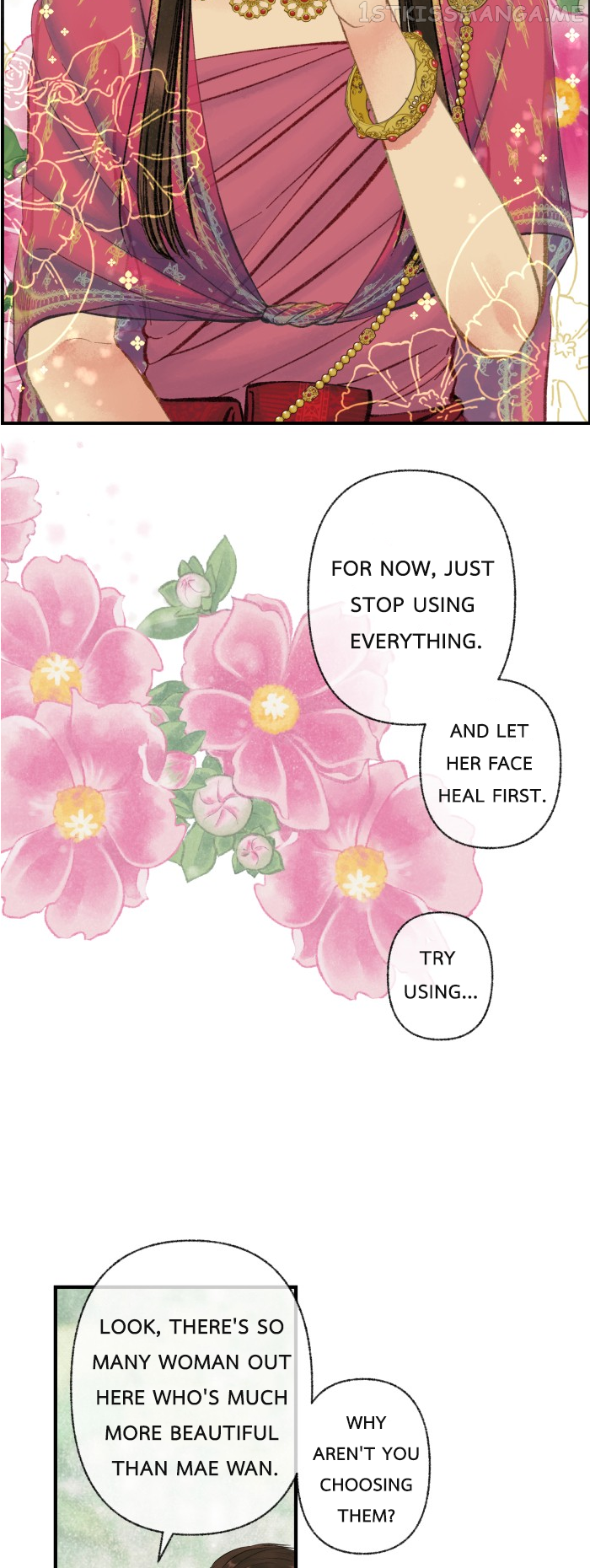 Loveless Heroine Chapter 30 - page 22