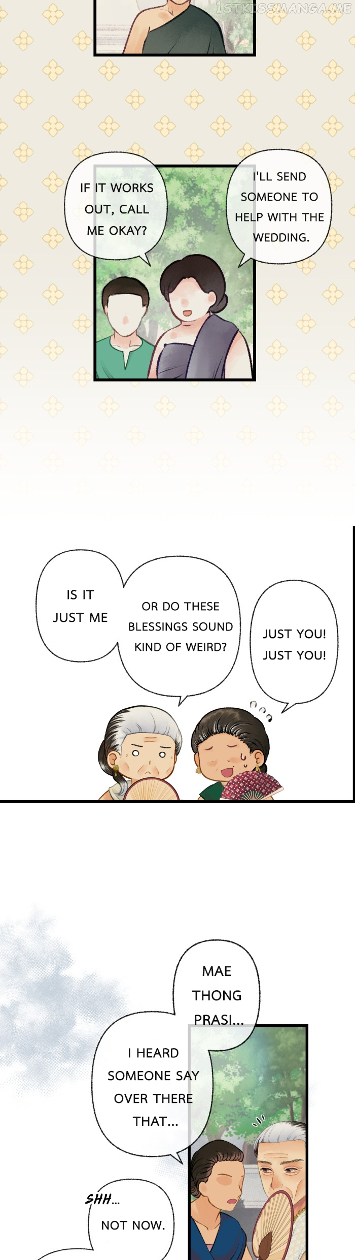 Loveless Heroine Chapter 30 - page 28
