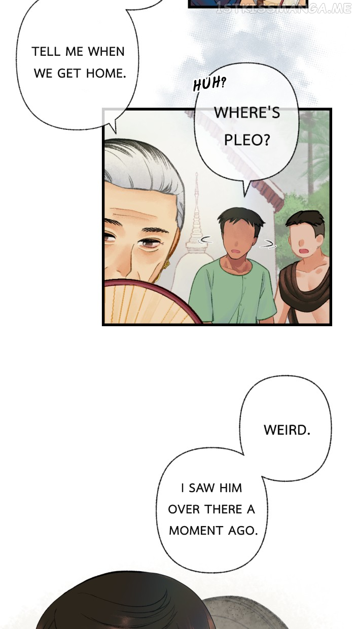 Loveless Heroine Chapter 30 - page 29