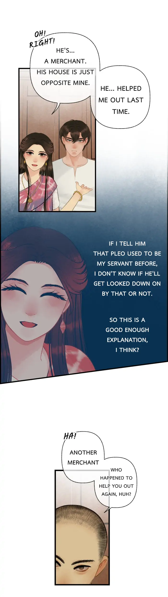 Loveless Heroine Chapter 53 - page 10