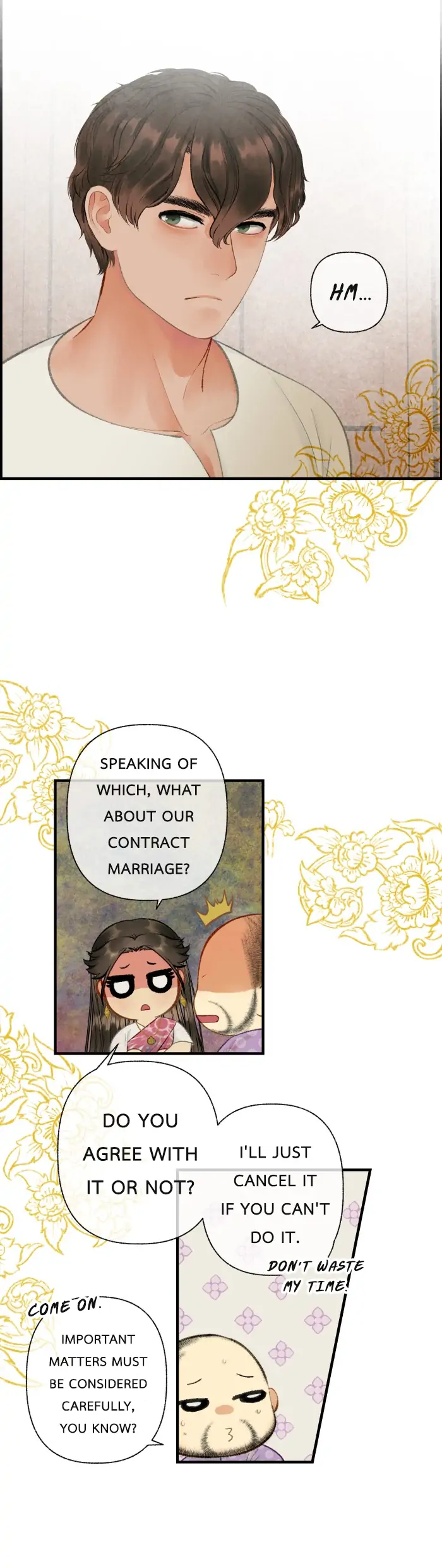 Loveless Heroine Chapter 53 - page 13
