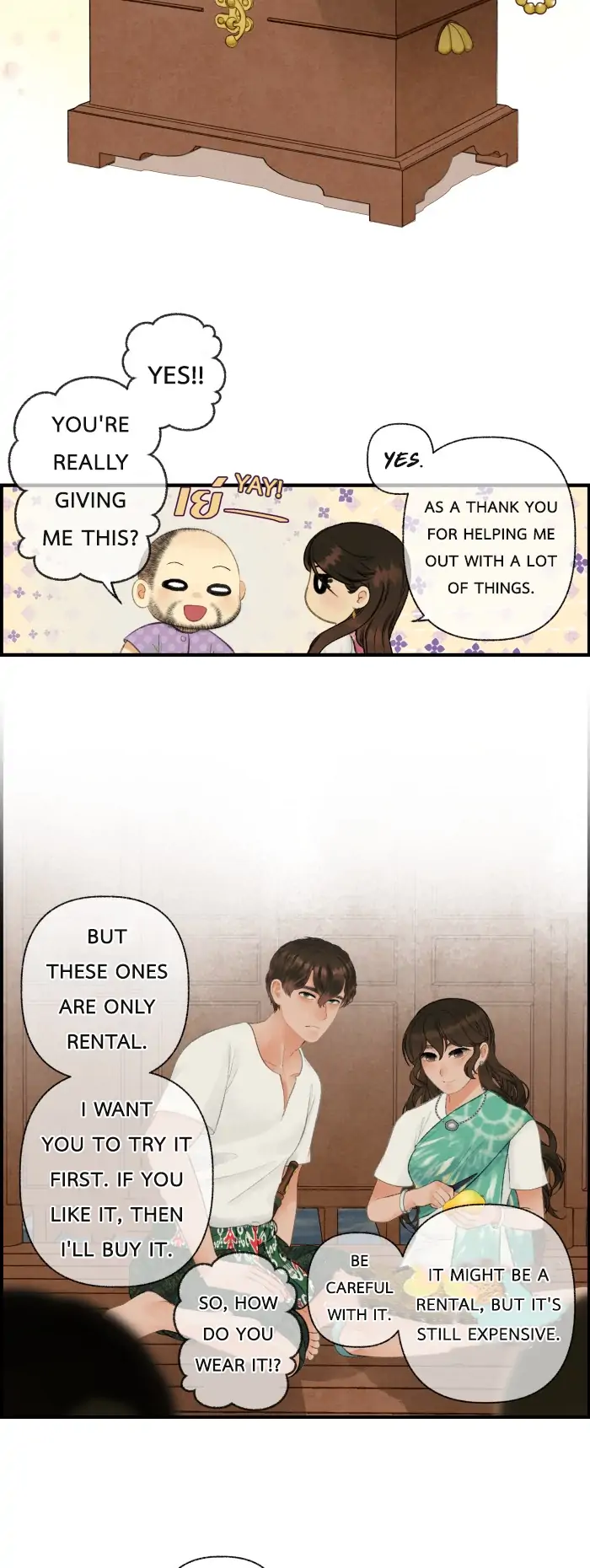 Loveless Heroine Chapter 53 - page 24