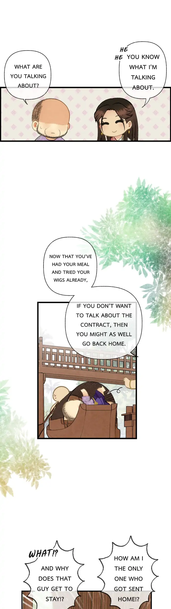 Loveless Heroine Chapter 53 - page 31