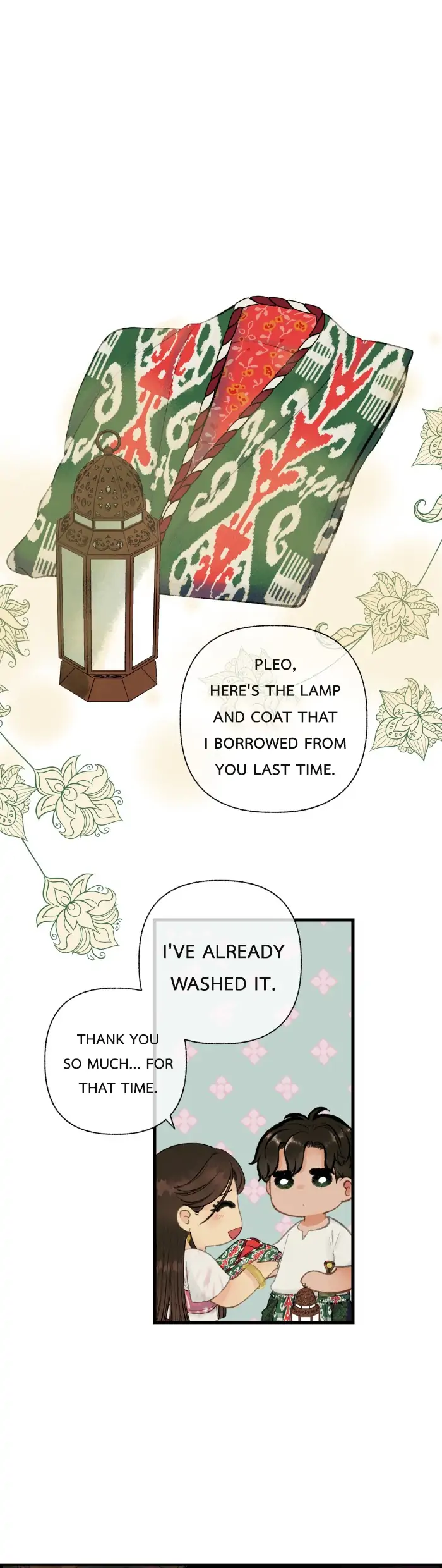 Loveless Heroine Chapter 53 - page 8