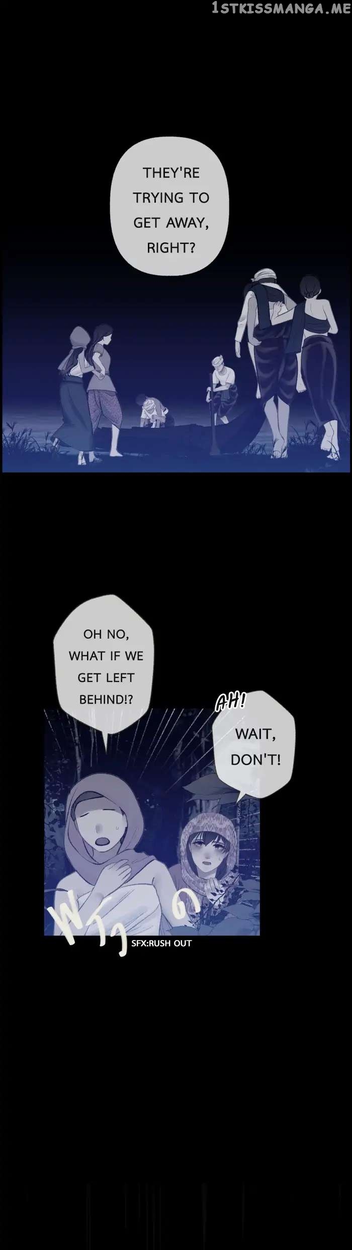 Loveless Heroine Chapter 60 - page 18