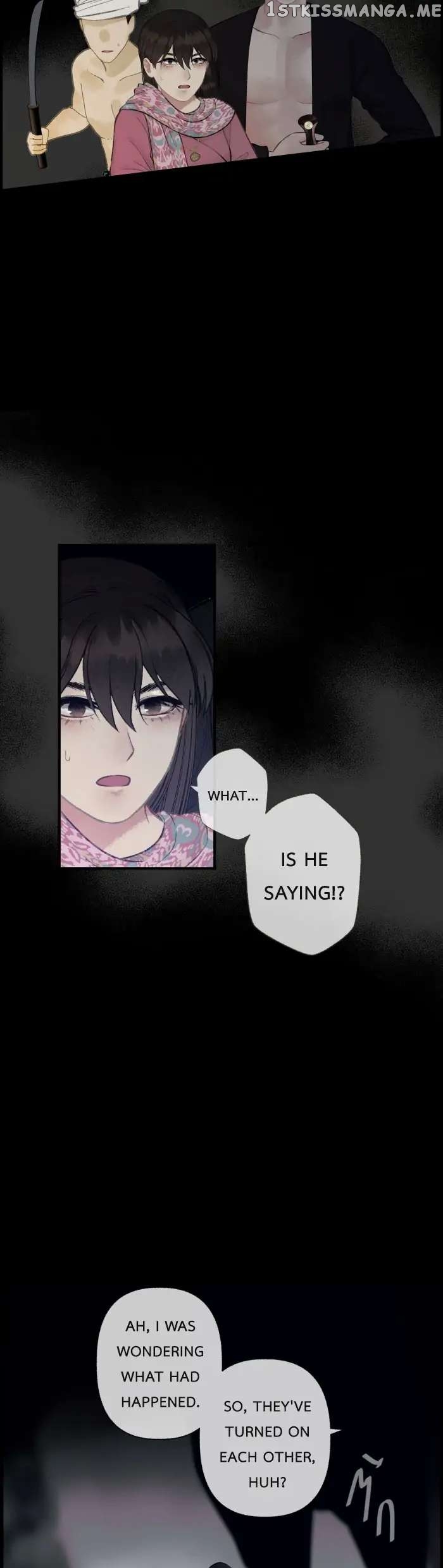 Loveless Heroine Chapter 60 - page 38