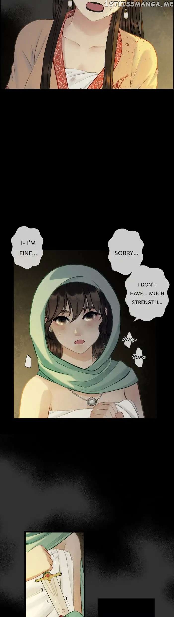 Loveless Heroine Chapter 60 - page 6