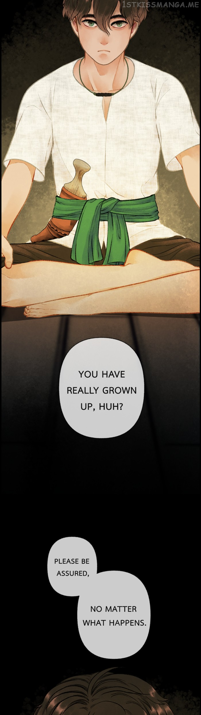 Loveless Heroine Chapter 29 - page 30