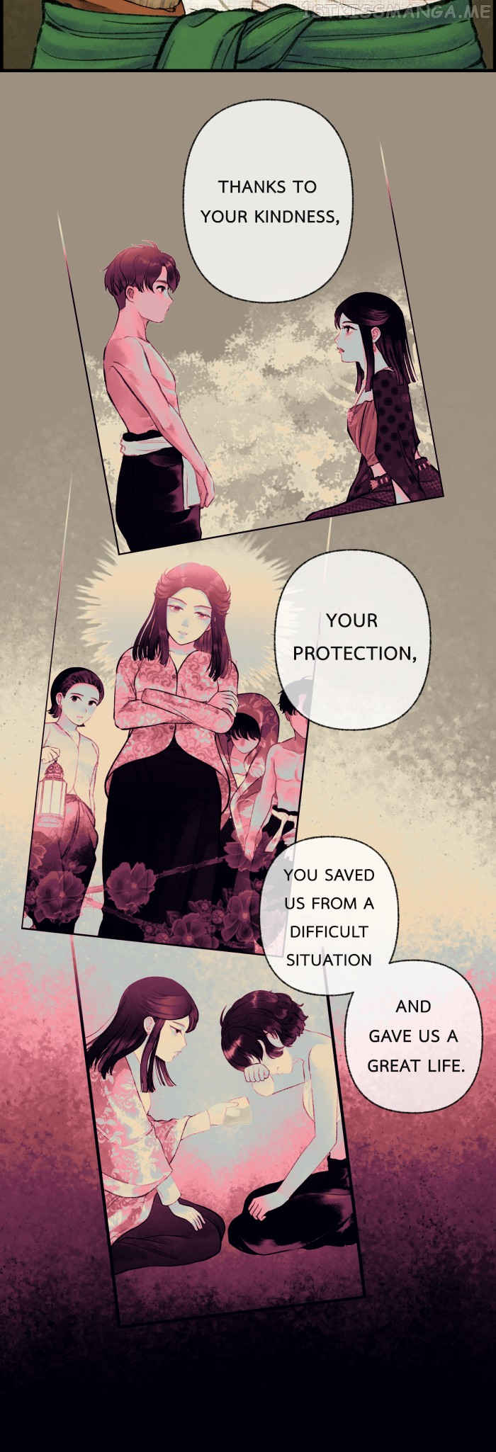 Loveless Heroine Chapter 29 - page 32