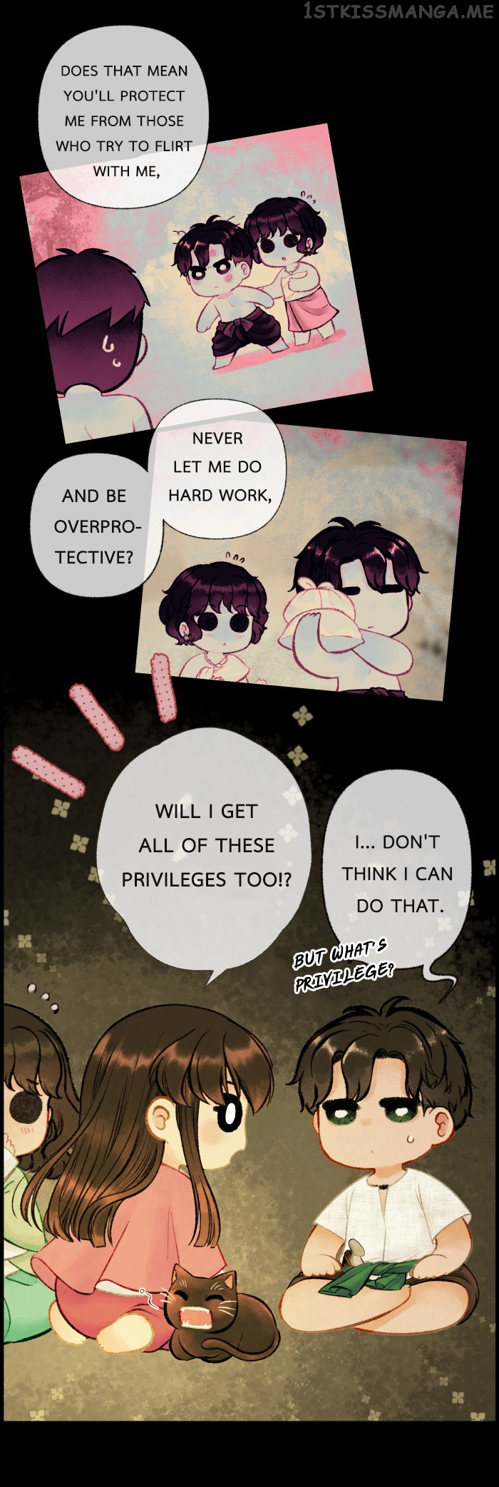 Loveless Heroine Chapter 29 - page 35