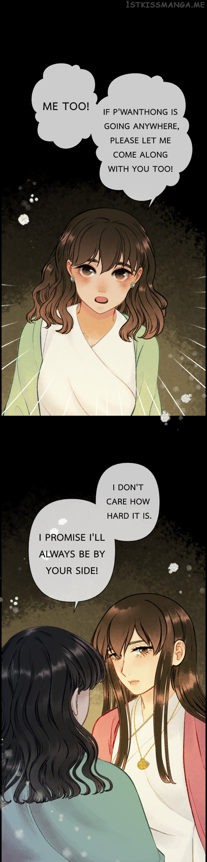 Loveless Heroine Chapter 29 - page 36