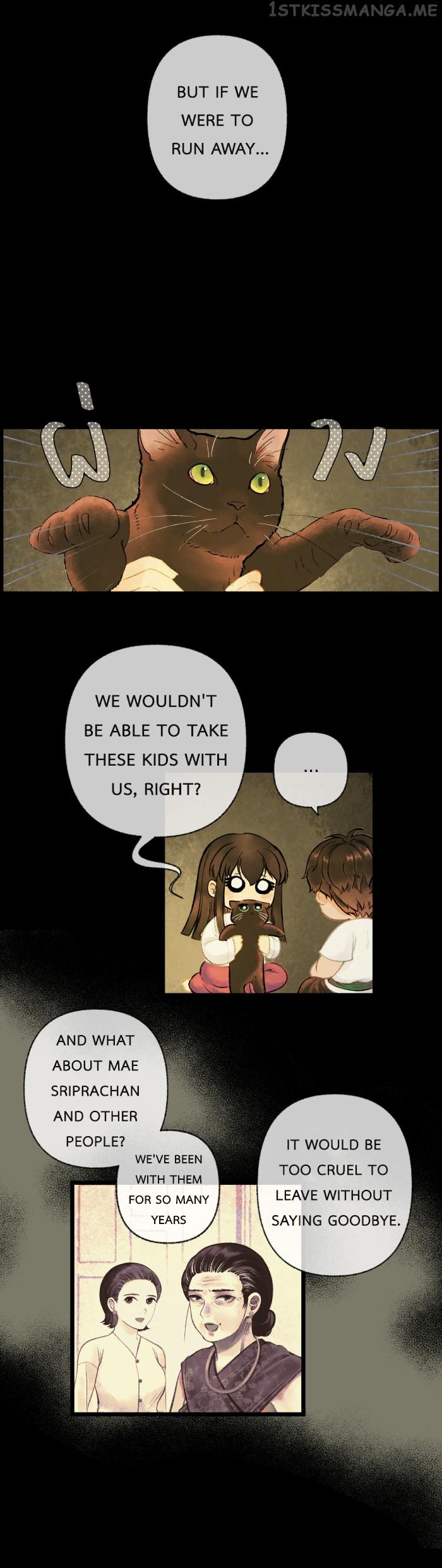 Loveless Heroine Chapter 29 - page 44