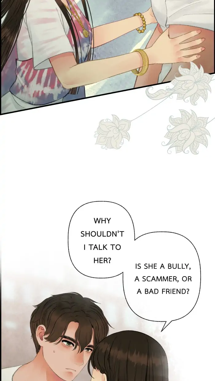 Loveless Heroine Chapter 54 - page 12